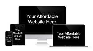 Affordable Website Design
