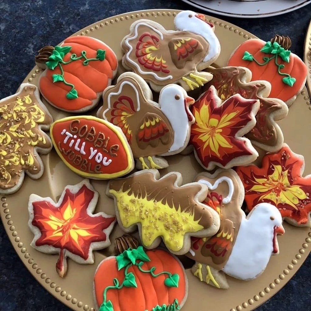 Holiday Cookies - Kingdom Sweets - Albany VT