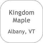 Kingdom Maple
