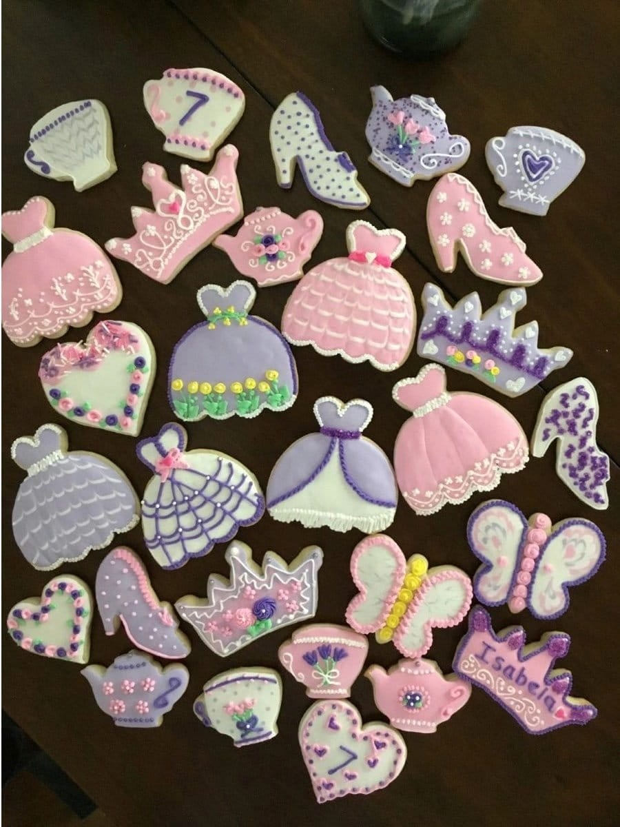 Cookies for any occasion - Kingdom Sweets - Albany VT